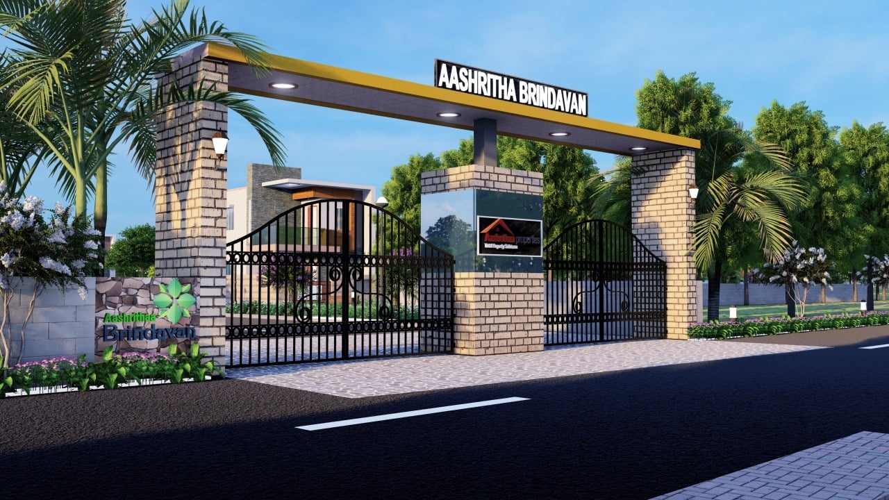 Brindavan Community