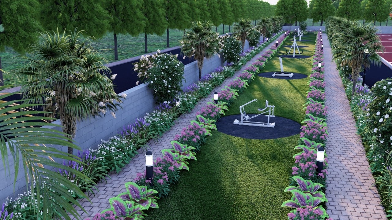Brindavan Plot Details