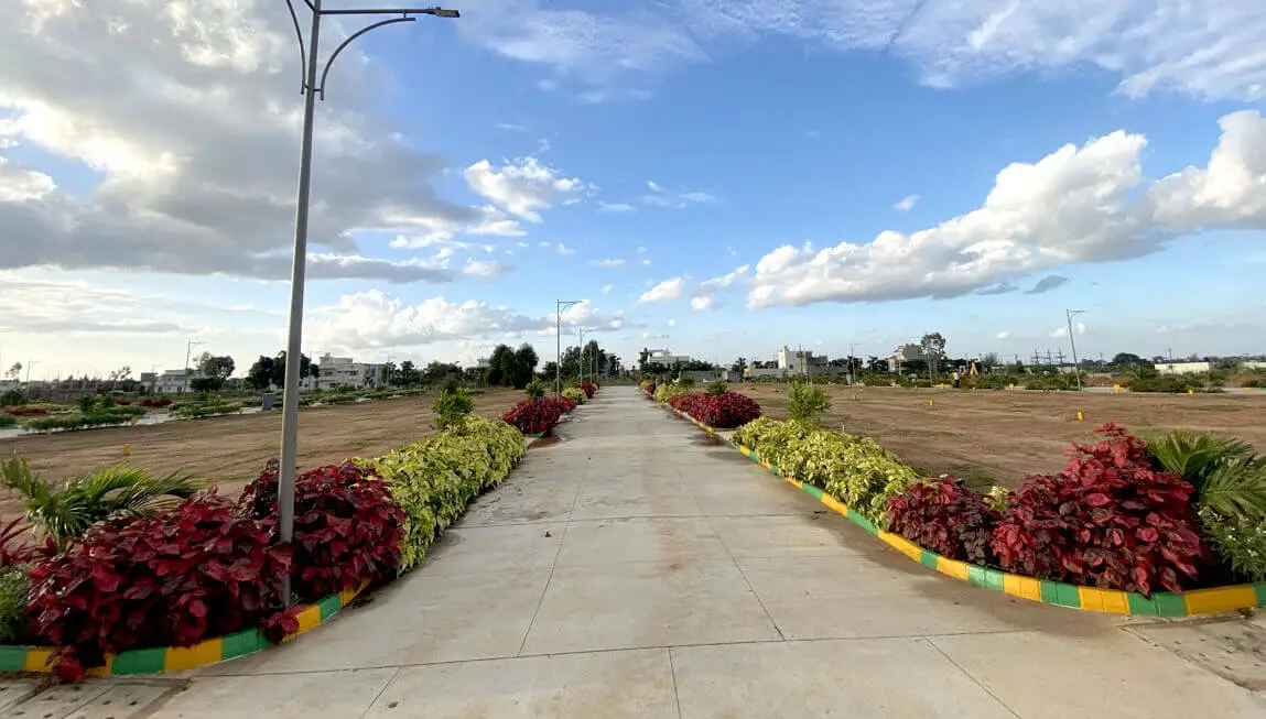 Plots in Jigani