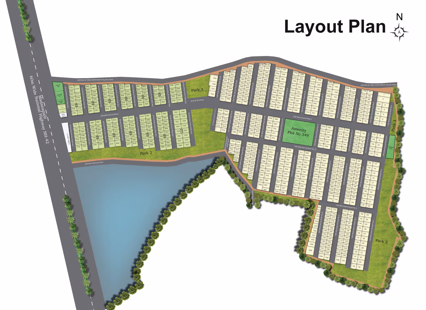 Master Plan