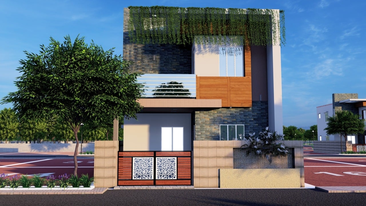 Aashrithaa Brindavan - view 2