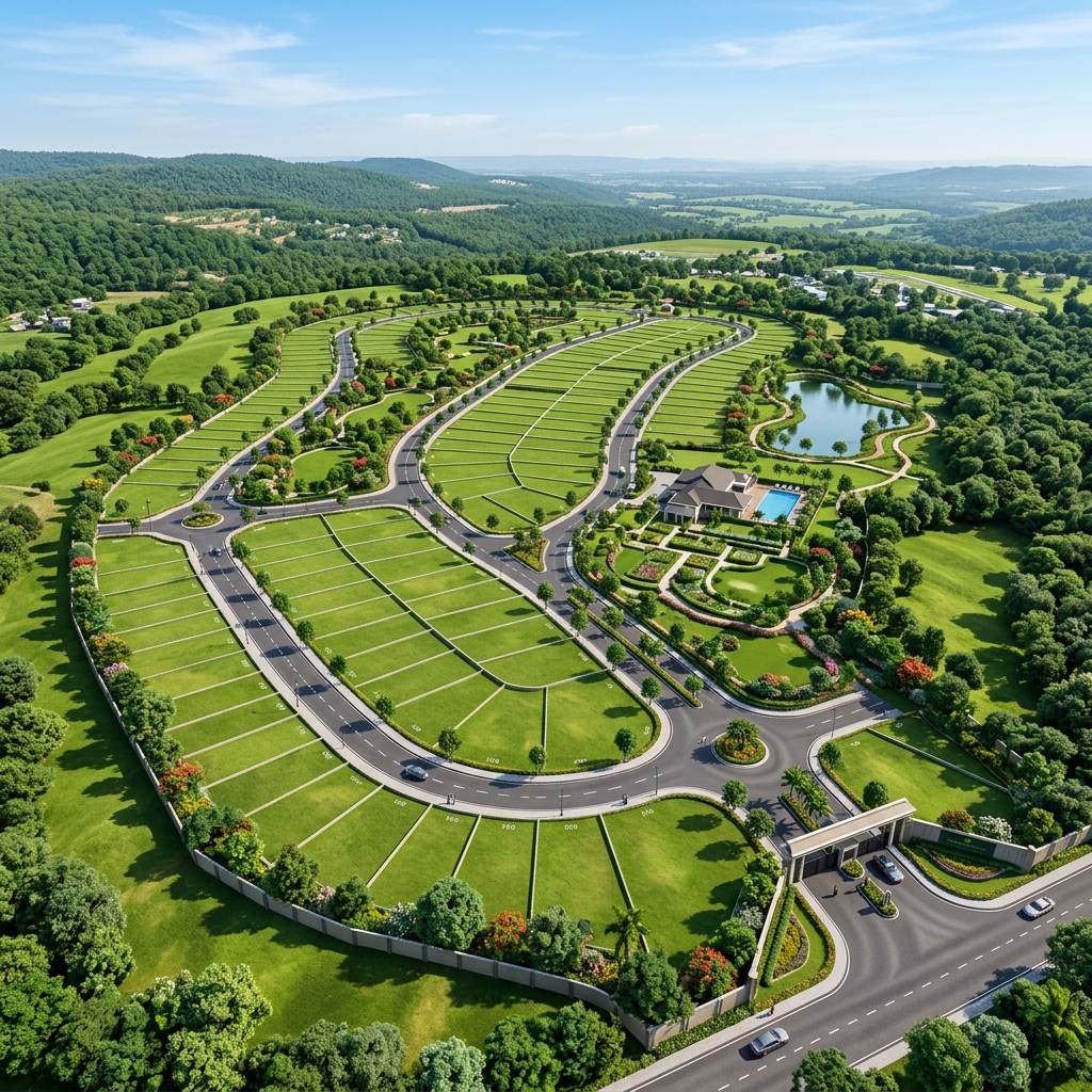 Bengaluru real estate investment growth corridors